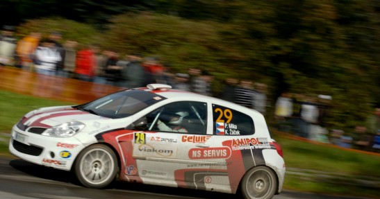 Rally Jeseniky